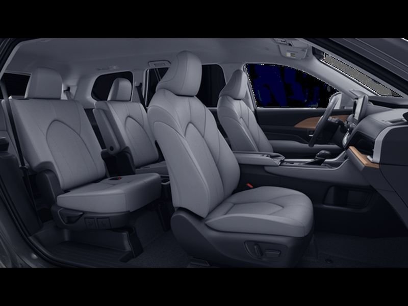 New 2026 Storm Cloud Toyota Limited image 27