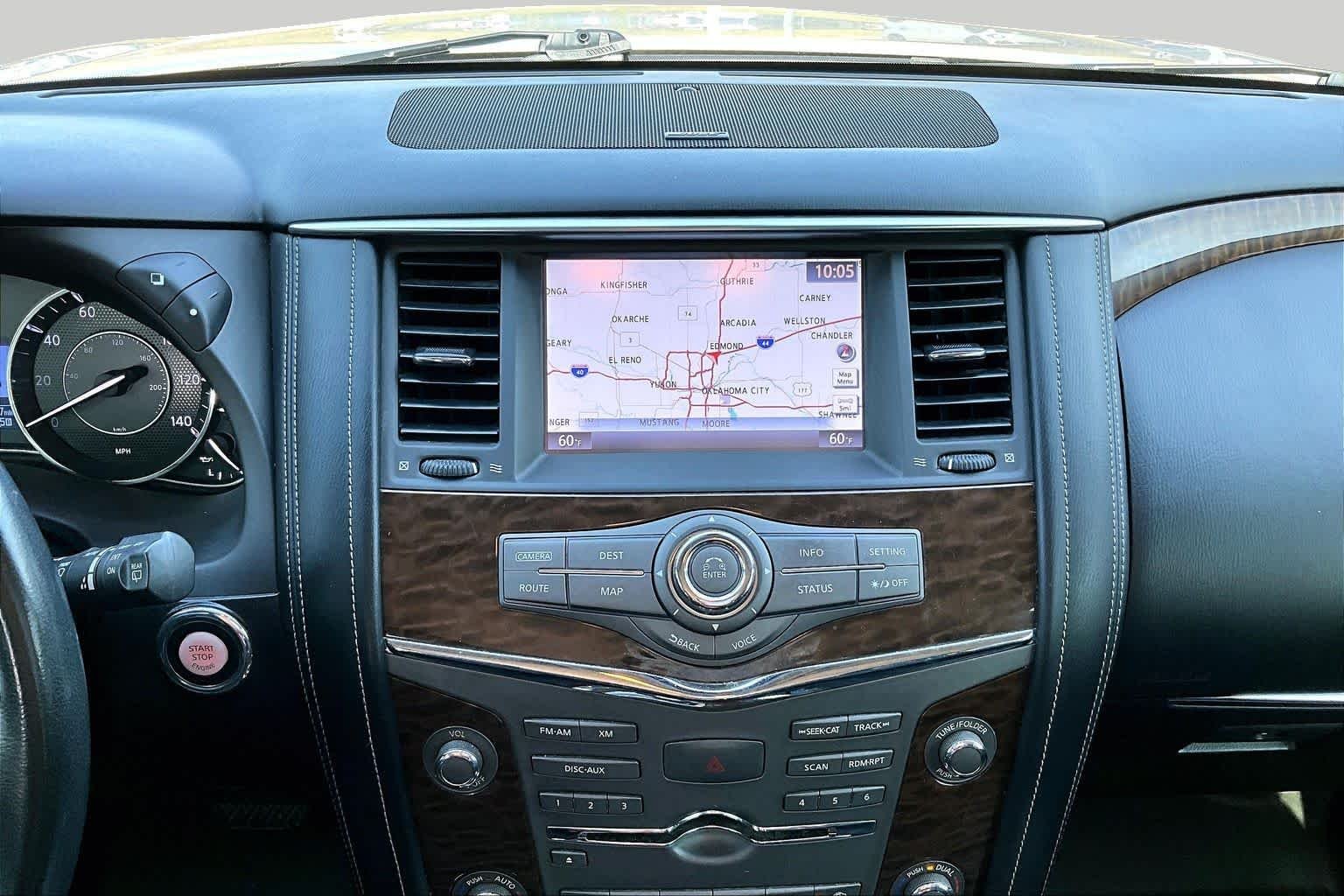Used 2017 Brilliant Silver Nissan SL image 7