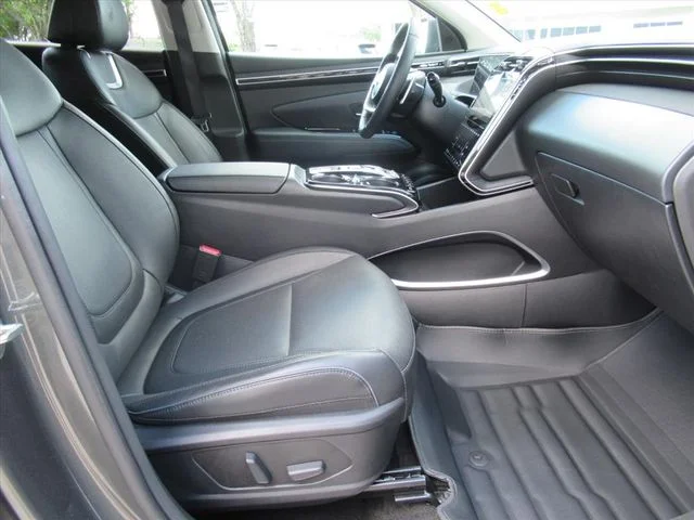 Used 2024 Gray Hyundai Limited image 9