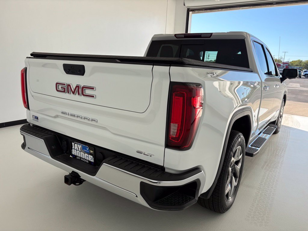 2022 GMC Sierra 1500 SLT - Photo 19