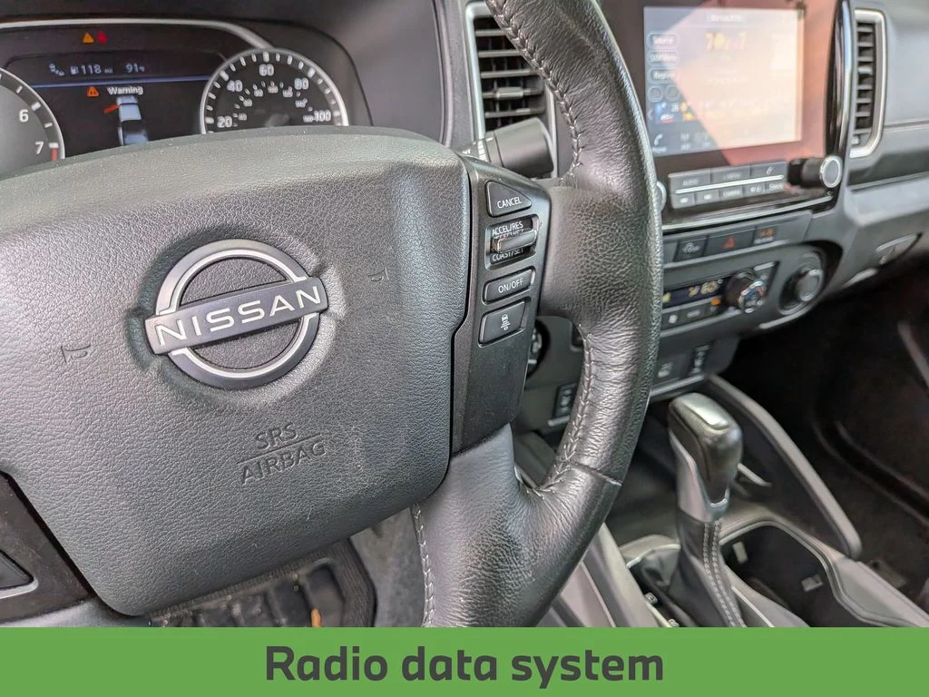 Used 2023 Gray Nissan SV image 21