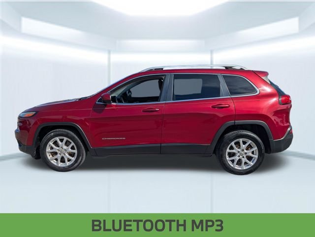 Used 2016 Jeep Cherokee Latitude with VIN 1C4PJLCB4GW177488 for sale in Milton, FL