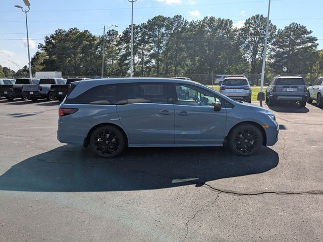 New 2026 Sonic Gray Pearl Honda Sport-L image 5