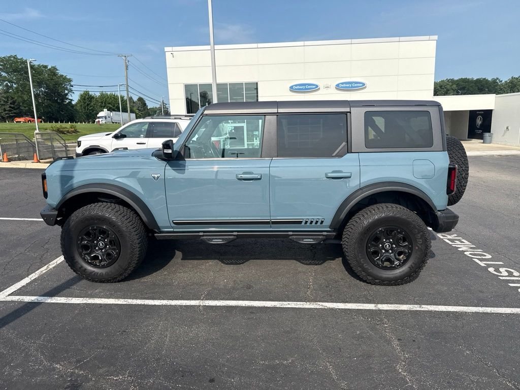 Used 2021 Area 51 Ford First Edition image 10