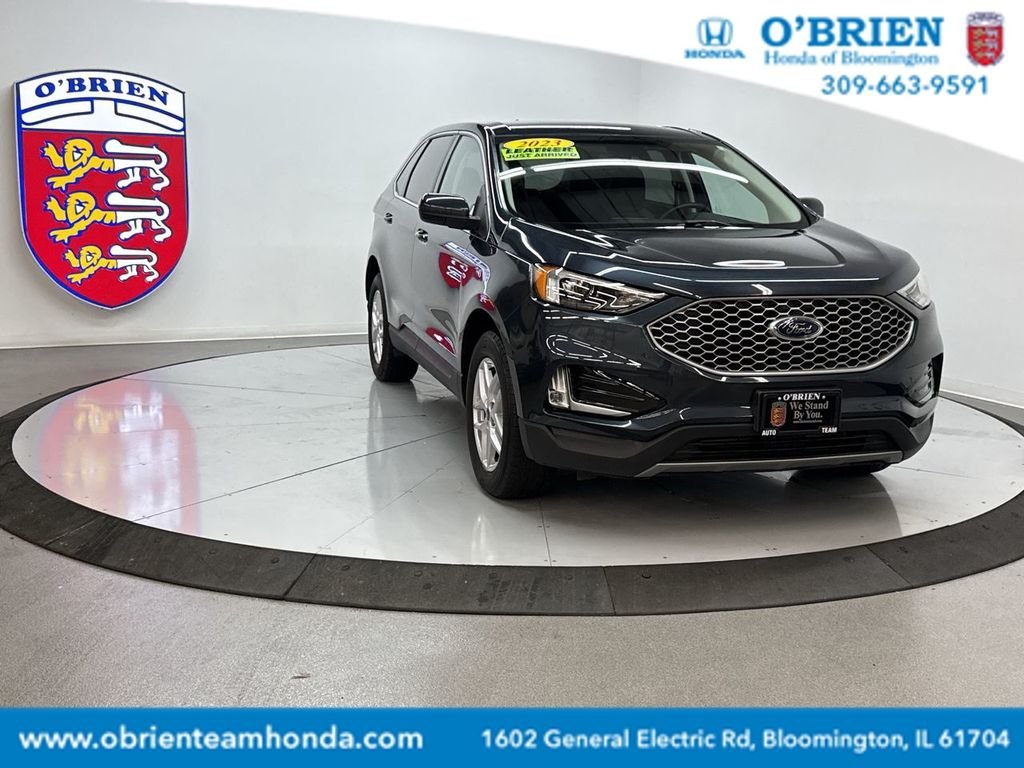 2023 Ford Edge
