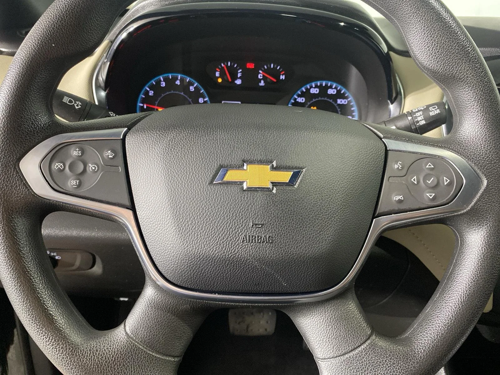 Used 2023 Mosaic Black Metallic Chevrolet LS image 22