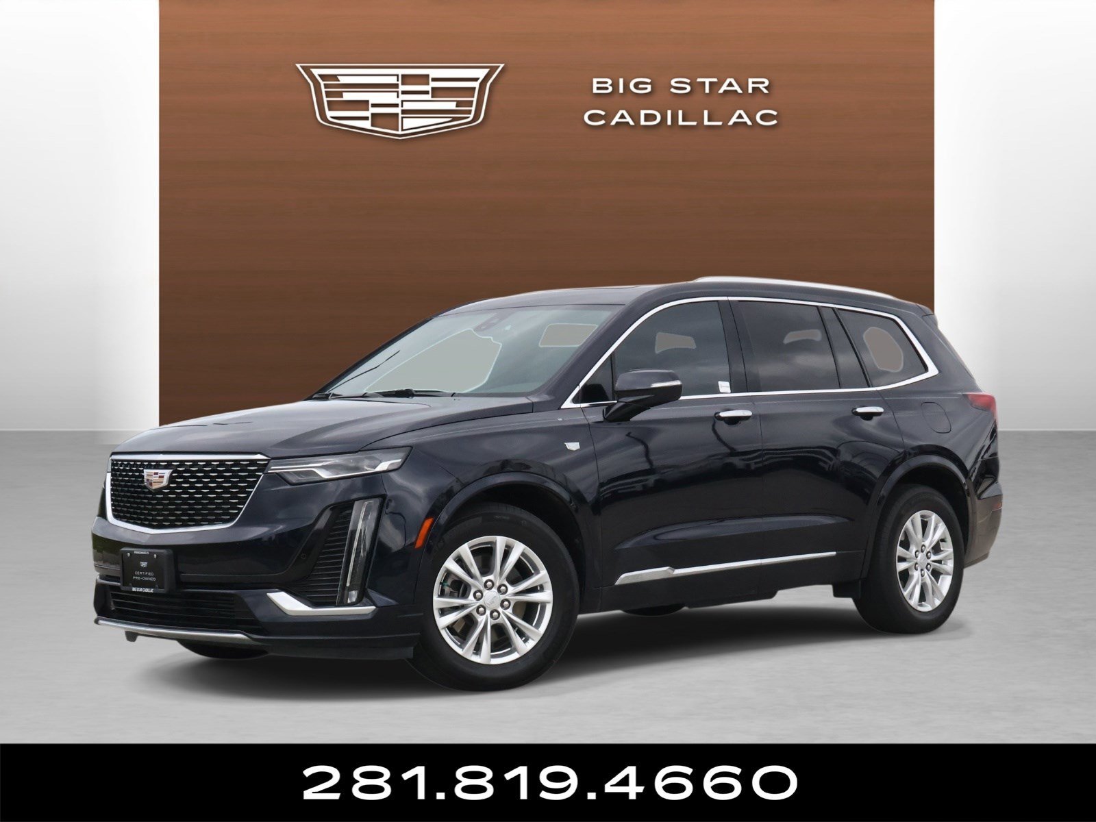 2022 Cadillac XT6 Luxury Auto's photo