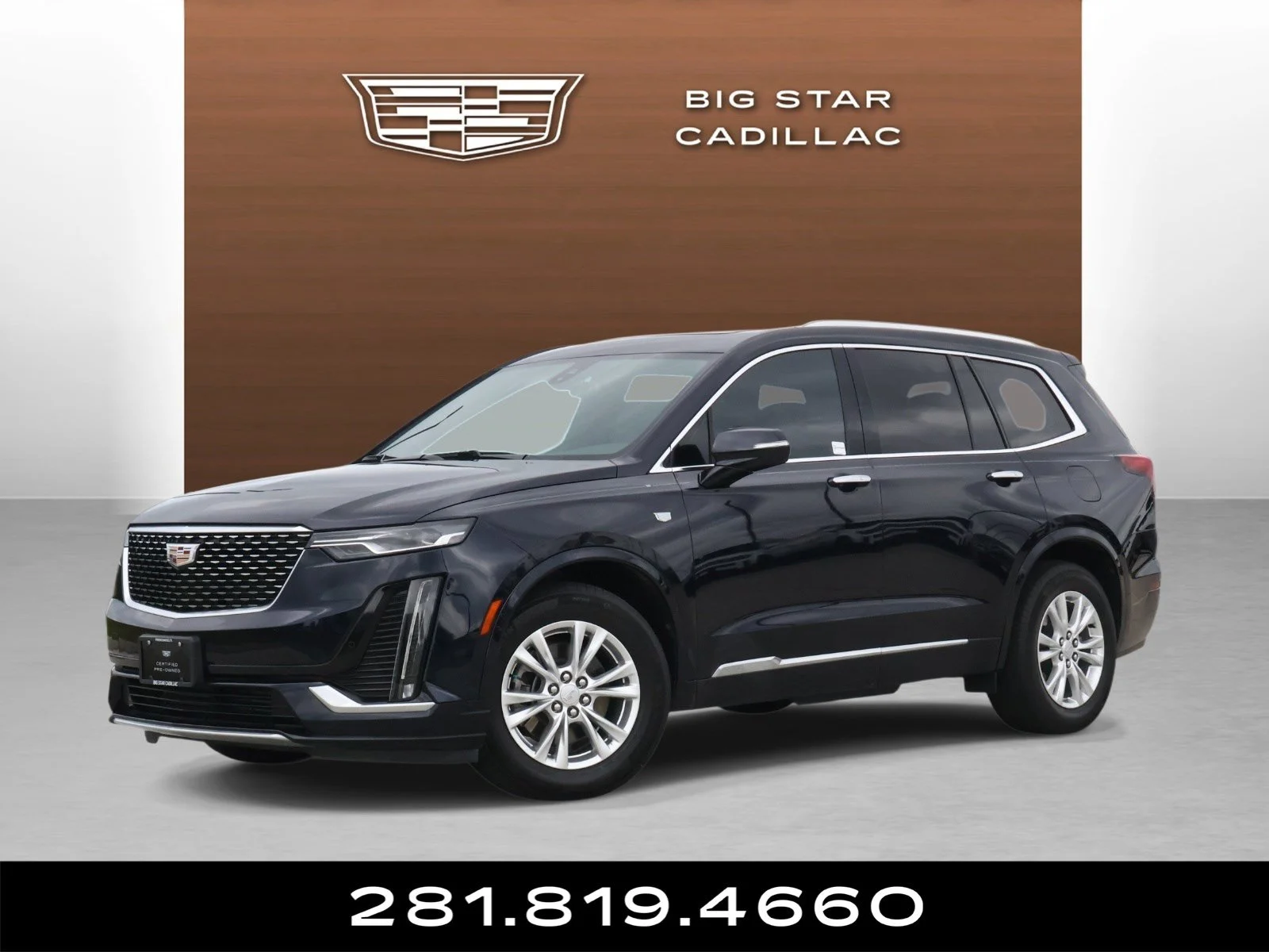 2022 Cadillac XT6