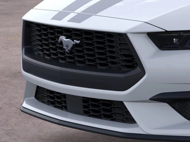 New 2026 Oxford White Ford EcoBoost® Fastback image 17