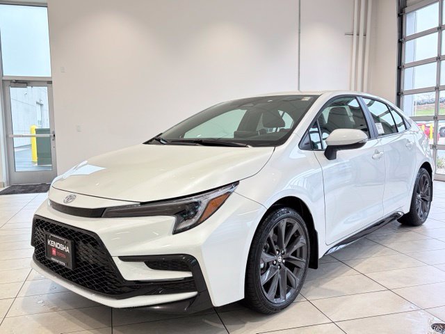 2027 Toyota Corolla