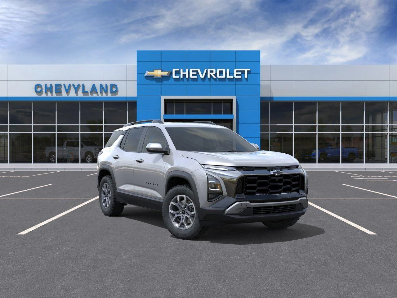 2026 Chevrolet Equinox Activ