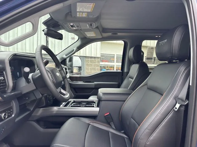 New 2026 Argon Blue Metallic Ford F-250® Lariat® image 14