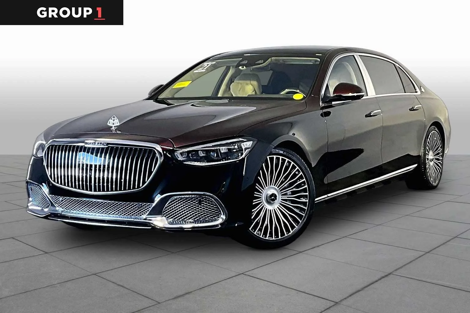 2021 Mercedes-Benz S-Class Maybach S580 4MATIC's photo