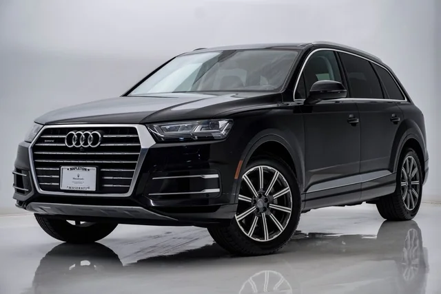 2019 Audi Q7 55 Premium Plus