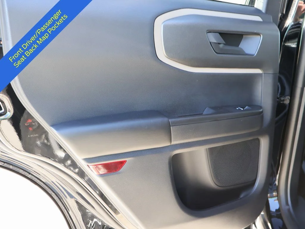 New 2025 Shadow Black Ford Big Bend® image 16
