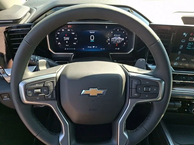 New 2026 Gray Chevrolet LT image 17
