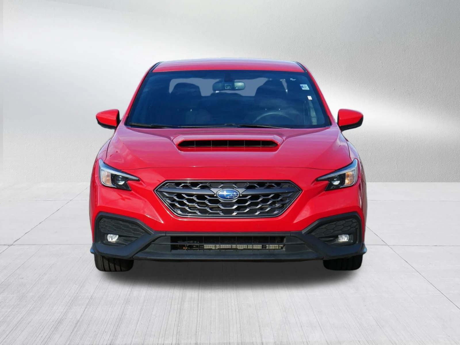Used 2023 Ignition Red Subaru Premium image 2