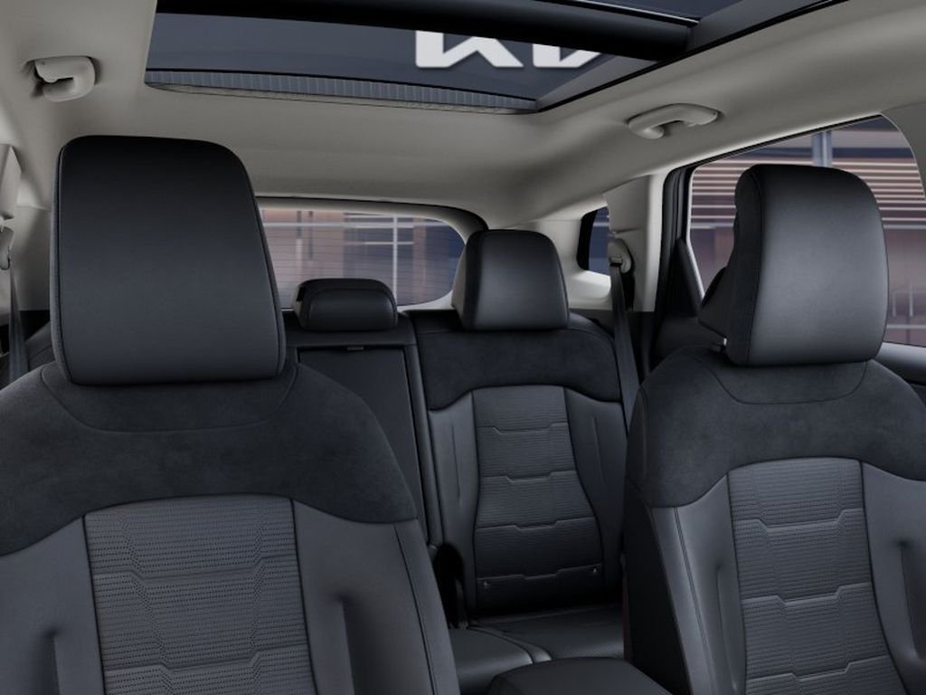 New 2027 Shadow Matte Gray Kia SX Prestige image 27