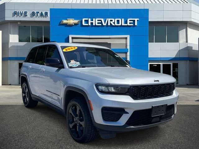 2022 Jeep Grand Cherokee Altitude