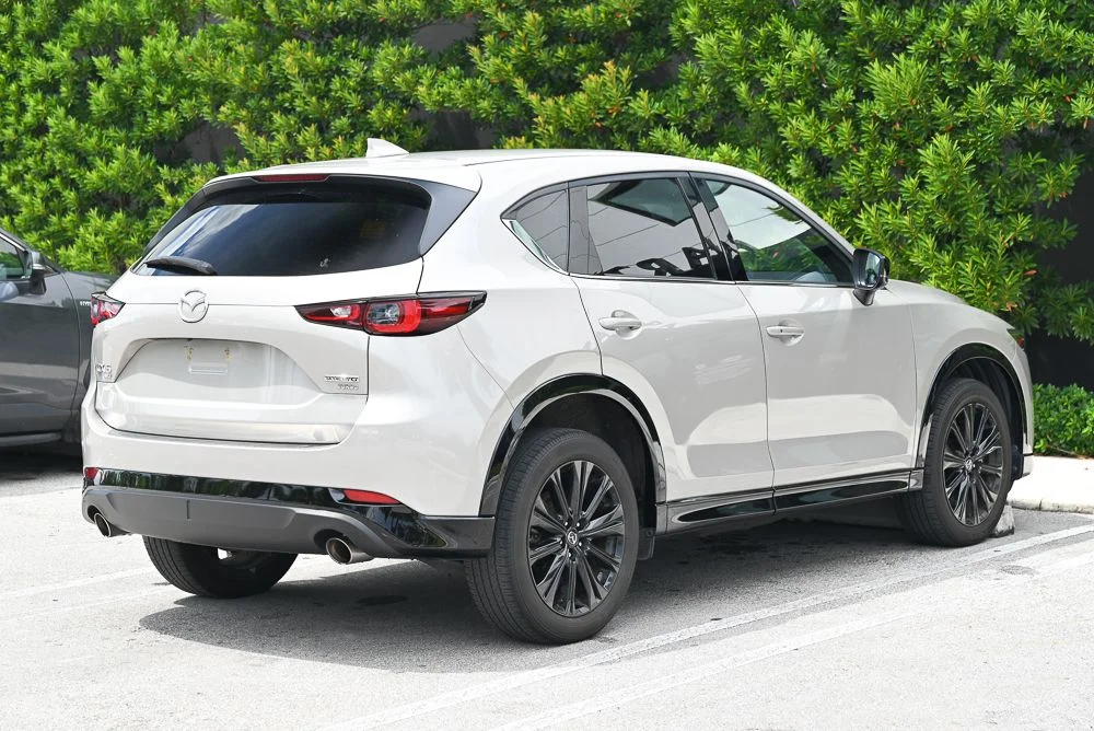 Used 2024 Silver Mazda 2.5 Turbo Premium image 2