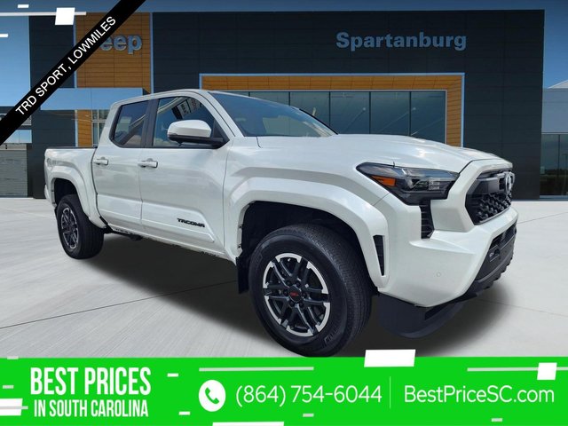 2024 Toyota Tacoma TRD Sport