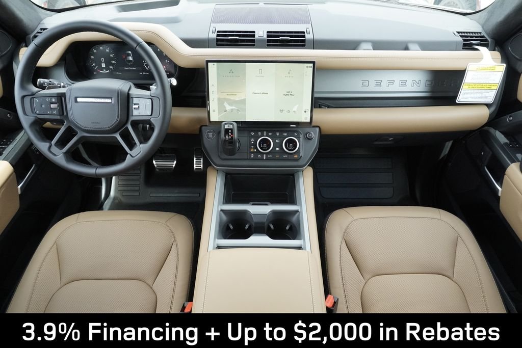 2026 Land Rover Defender V8 - Photo 9