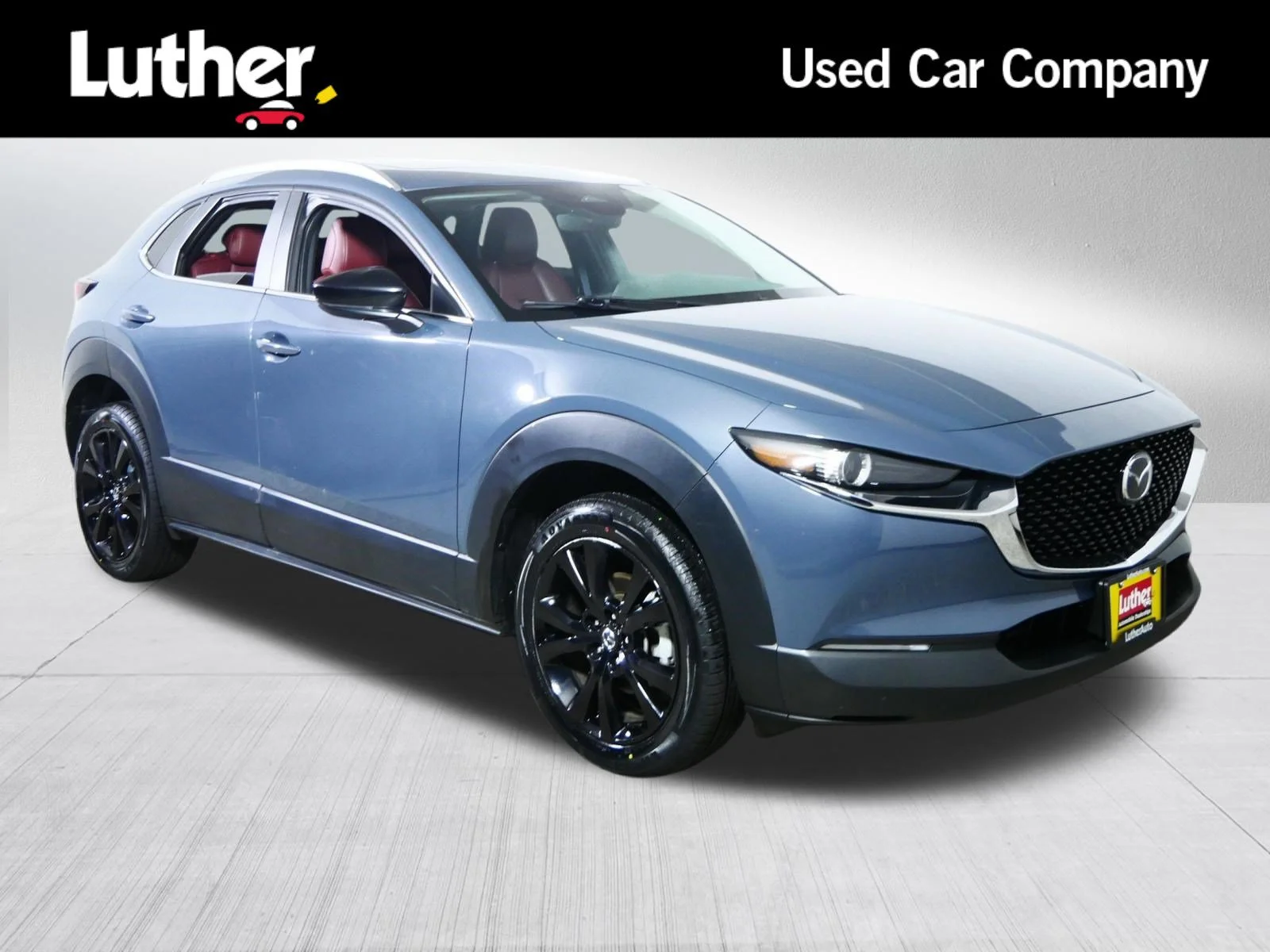 2025 Mazda CX-30 Carbon Edition