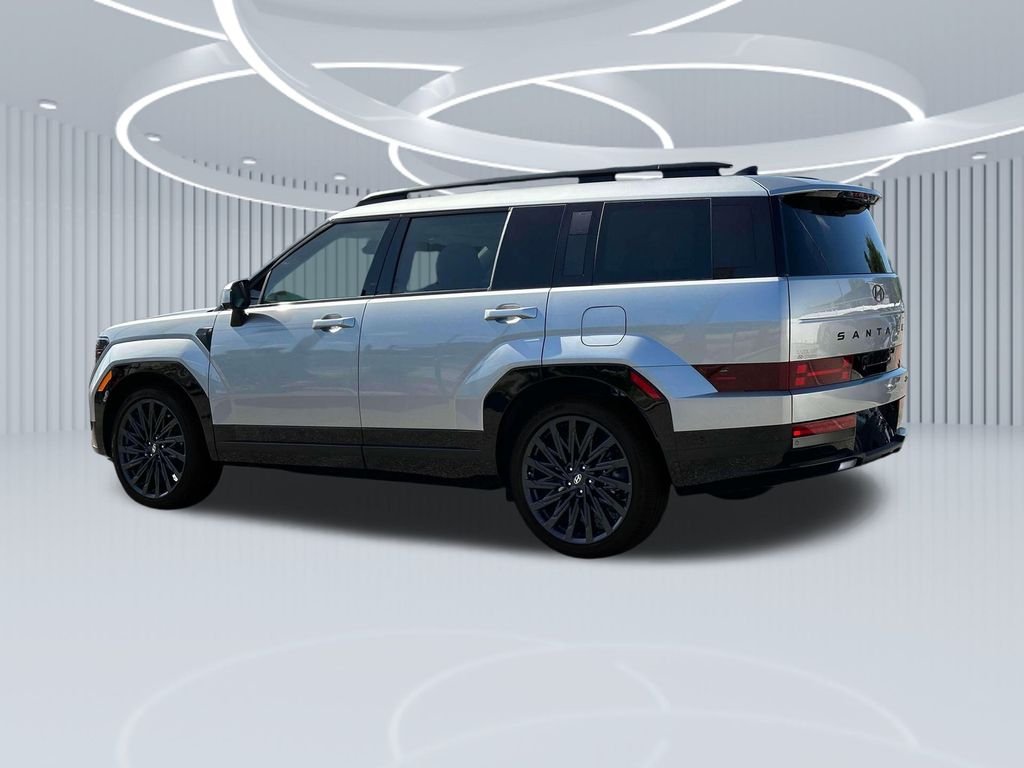 New 2025 Silver Hyundai Calligraphy FWD image 23