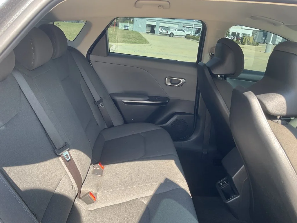 Used 2025 Gray Kia LX image 15