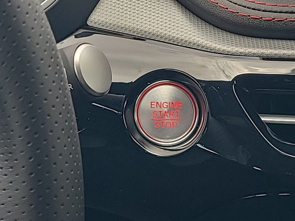 New 2026 Solar Silver Metallic Acura A-Spec image 24