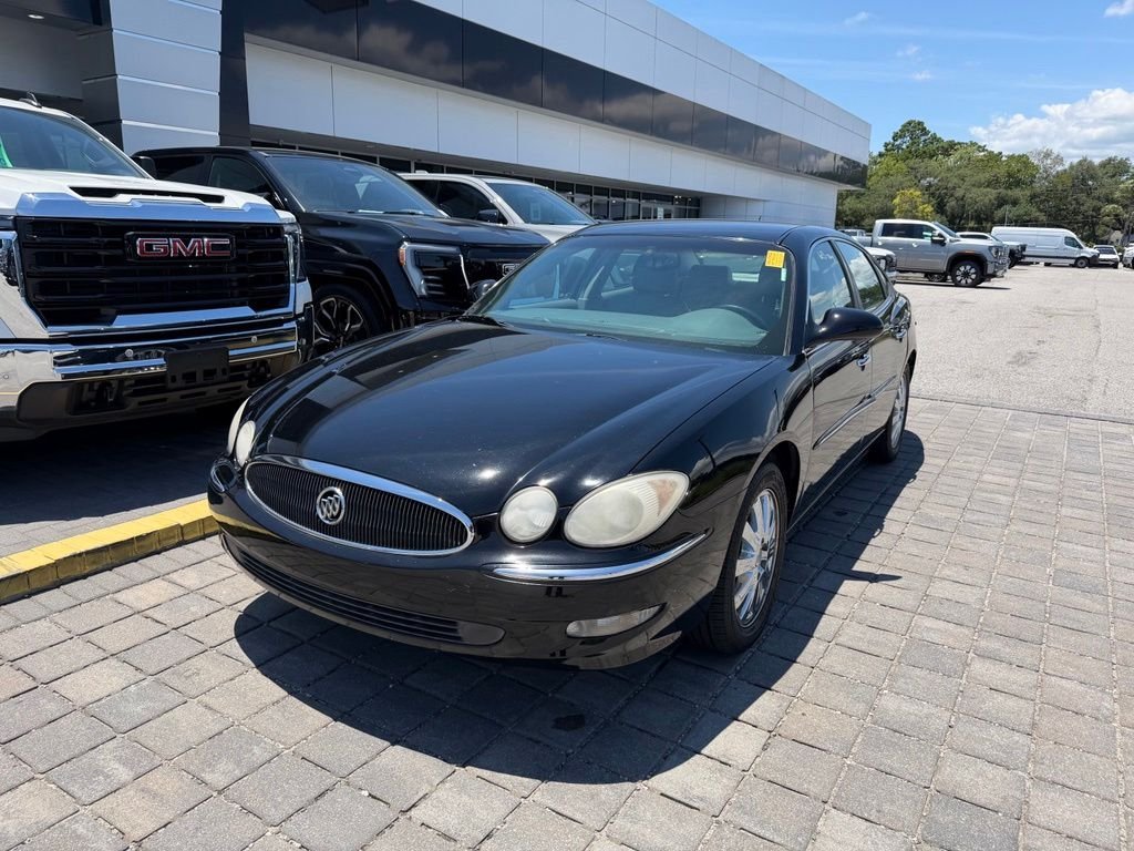 Used 2007 Black Buick CXL image 3