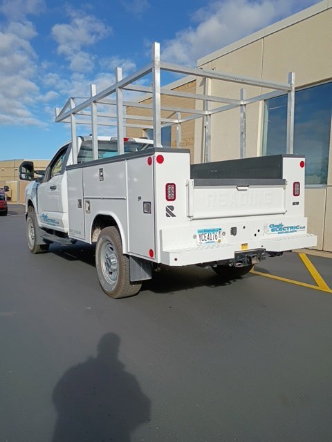 Used 2023 White Ford XL image 3