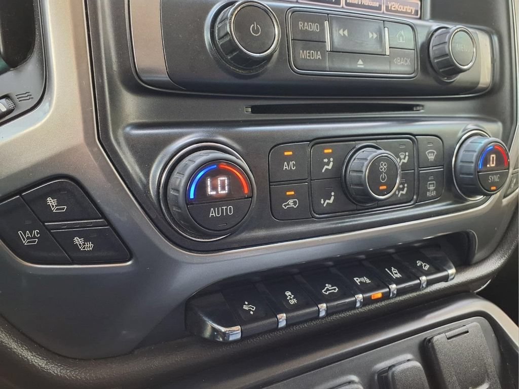 Used 2015 SUMMIT WHITE Chevrolet LTZ image 22