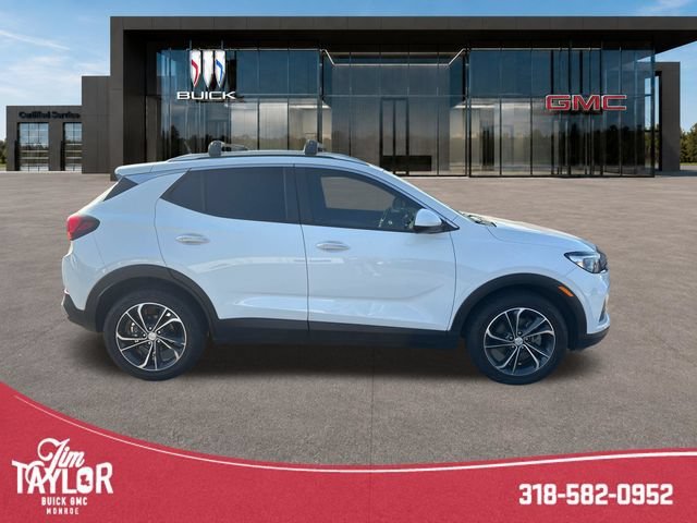 Used 2022 Buick Encore GX Select with VIN KL4MMDS25NB130017 for sale in Monroe, LA