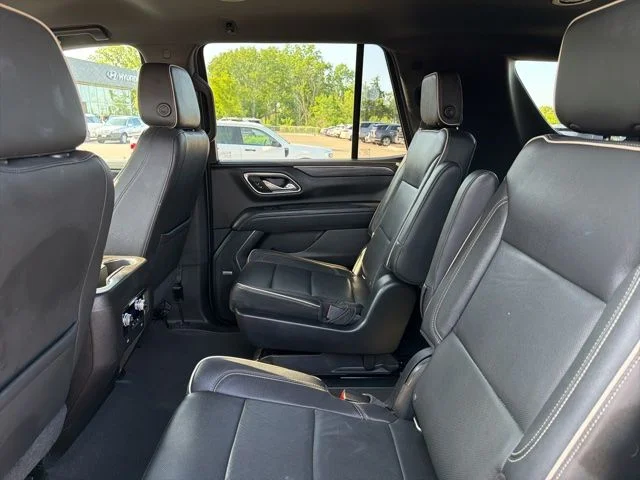 Used 2021 Blue GMC SLT image 7