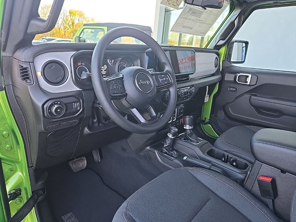 New 2026 Mojito Clear-Coat Exterior Paint Jeep Sport image 36