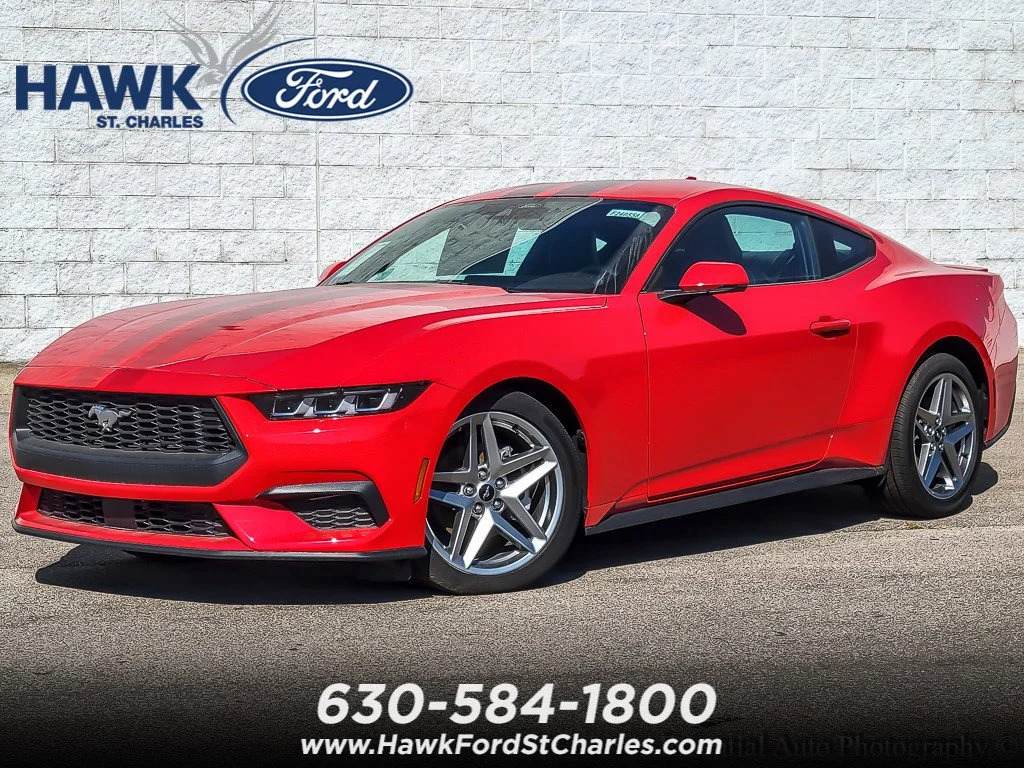 2024 Ford Mustang EcoBoost Premium Fastback's photo