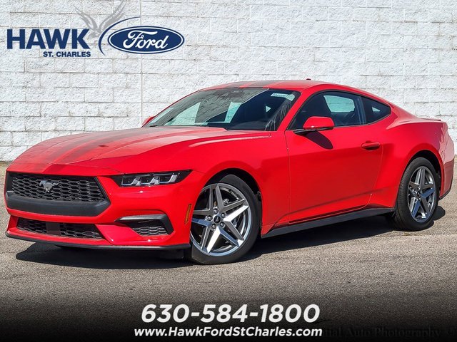 2024 Ford Mustang EcoBoost® Premium Fastback