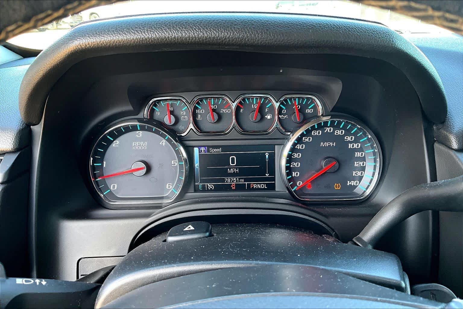 Used 2019 Black Chevrolet LT image 26