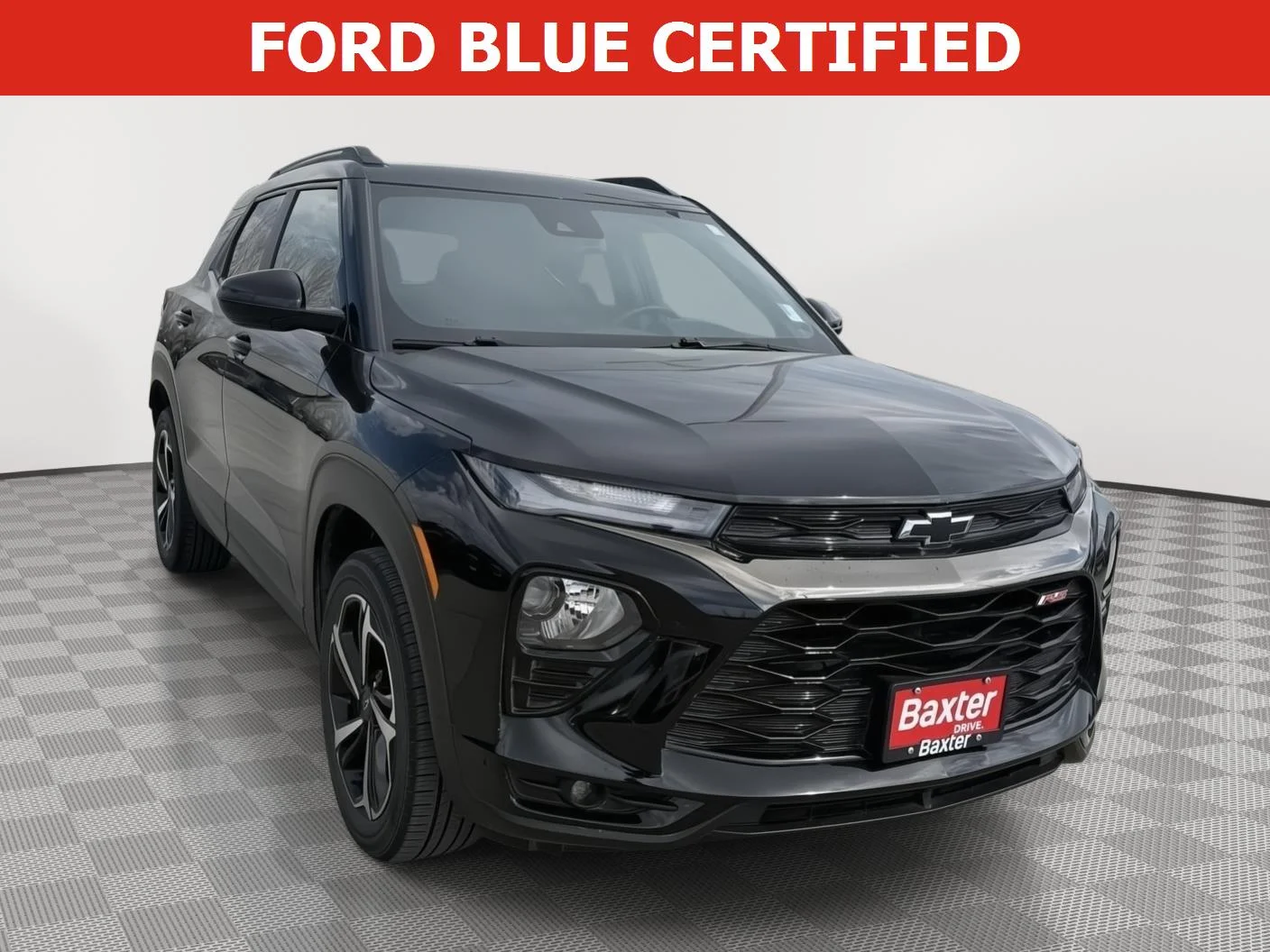 2023 Chevrolet Trailblazer RS AWD's photo