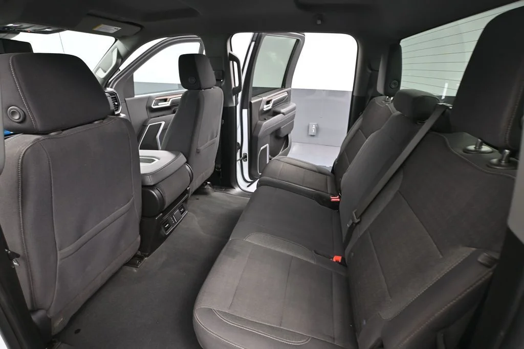 Certified Used 2025 White Chevrolet LT image 26