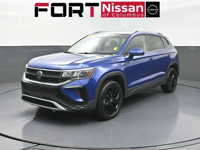 2023 Volkswagen Taos 1.5T SE