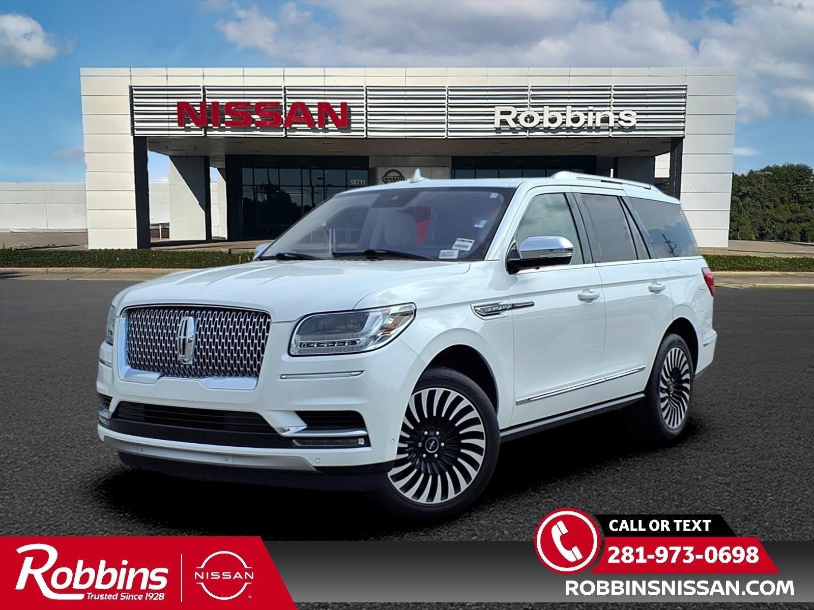 2020 Lincoln Navigator Black Label 4WD's photo