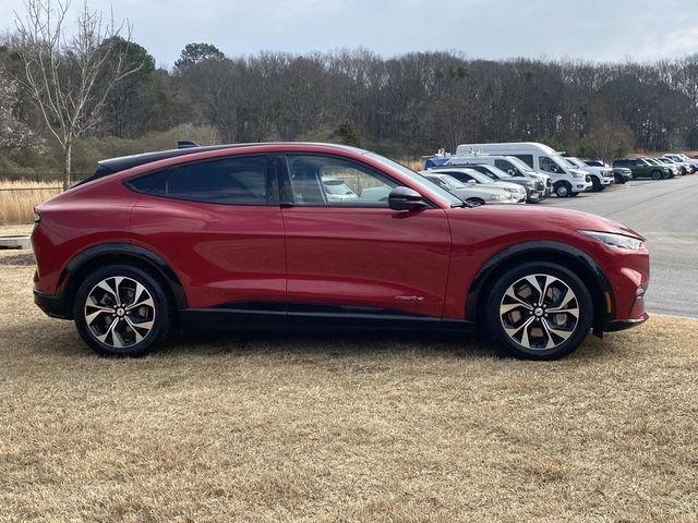 Used 2021 Ford Mustang Mach-E Premium RWD with VIN 3FMTK3RM1MMA55764 for sale in Bogart, GA