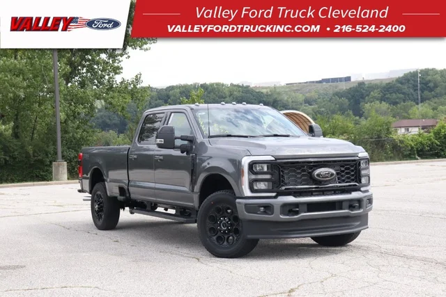 2026 Ford F-350SD F-350® Lariat®