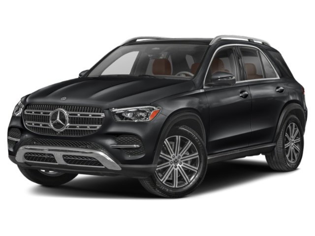 New 2026 Black Mercedes-Benz GLE 350 image 42