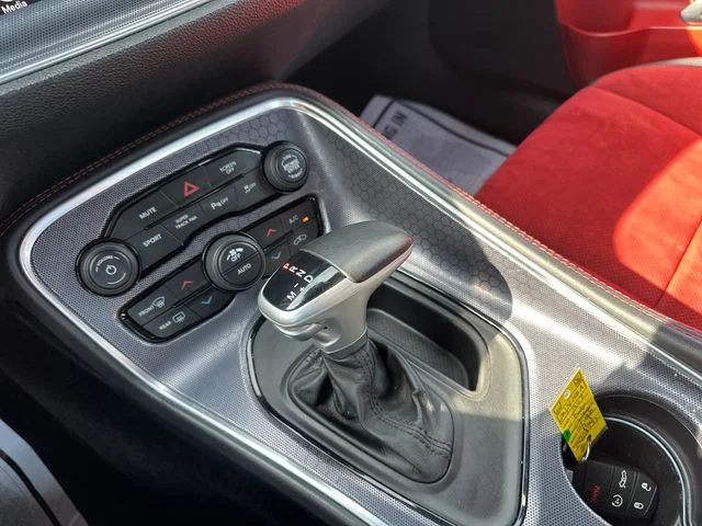 Used 2017 Octane Red Pearlcoat Dodge GT image 25