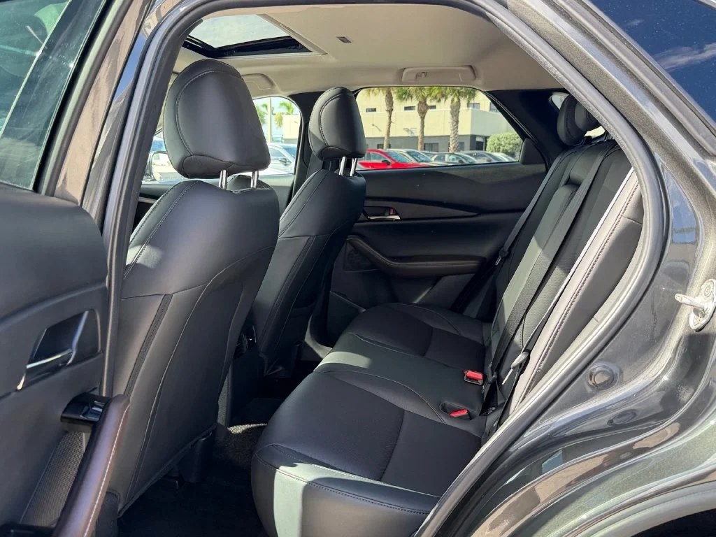 Certified Used 2023 Gray Mazda 2.5 Turbo Premium Plus Package w/Premium Plus Package image 11