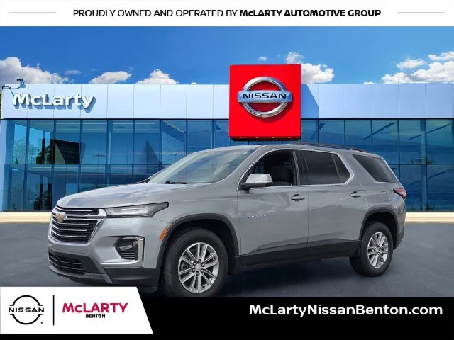 2023 Chevrolet Traverse