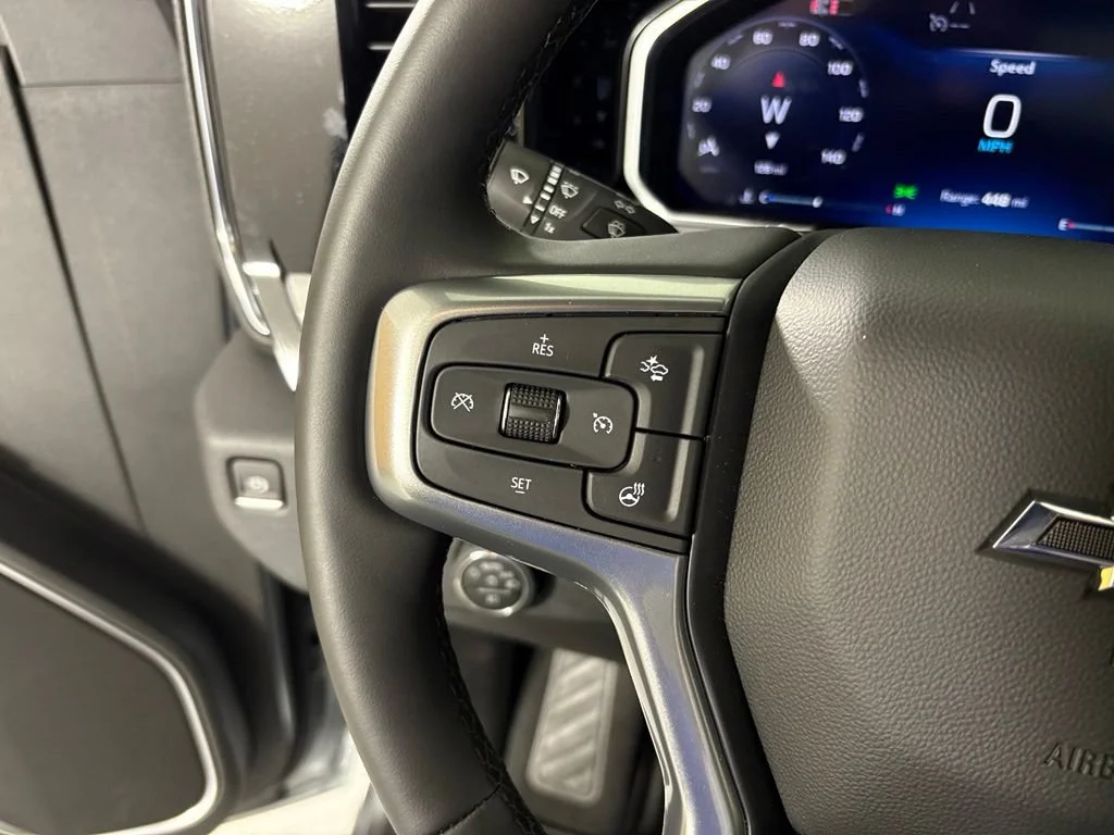 New 2026 Sterling Gray Metallic Chevrolet RST image 23